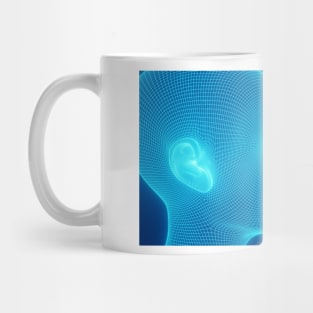 Human and technology Mug